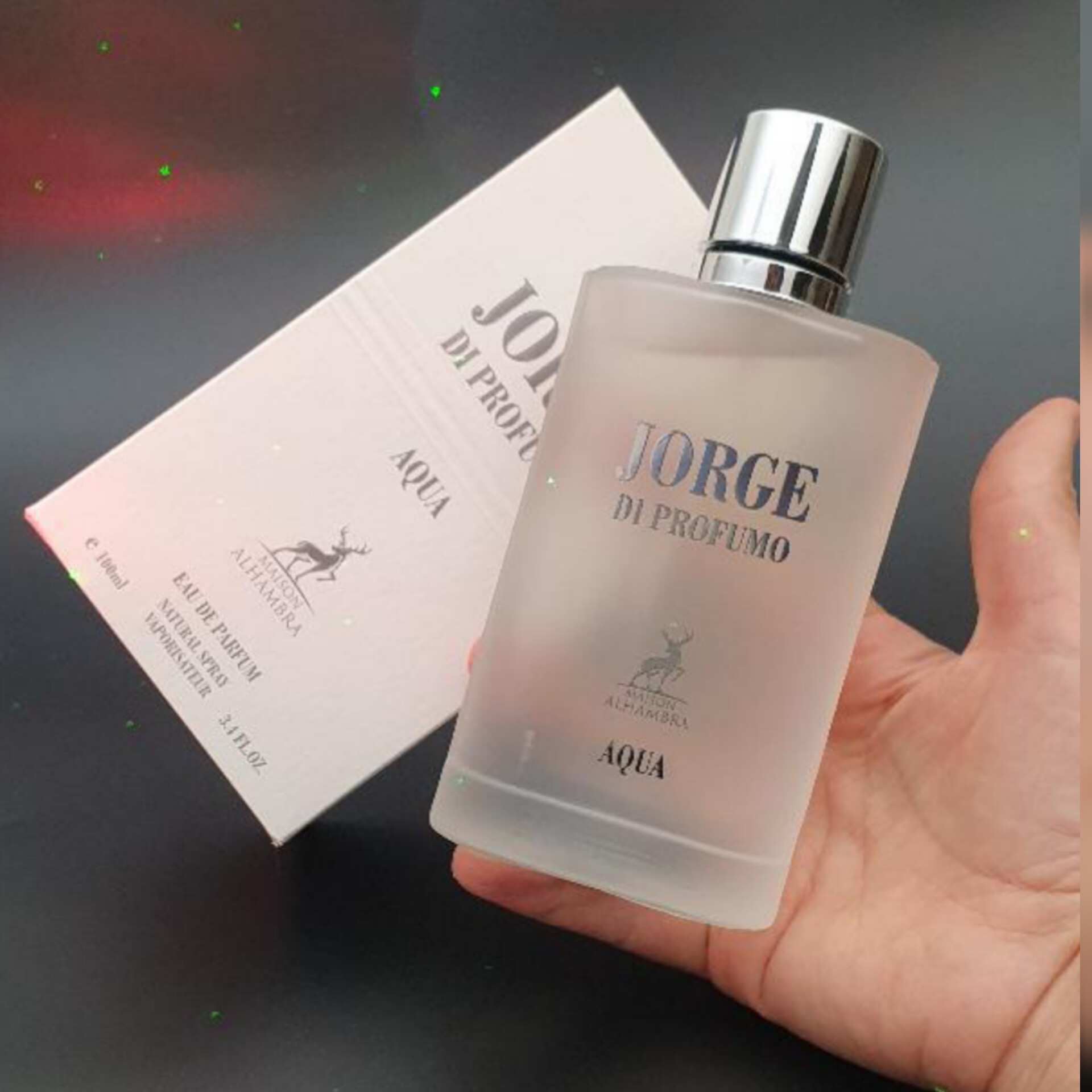 ادکلنGorge Di Aqua جورج دی آکوا