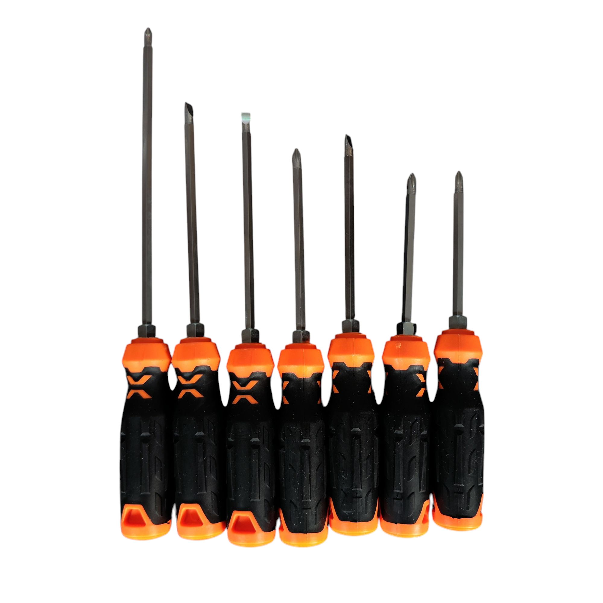 ست هفت عددی پیچ گوشتی تعویضی NASAIY