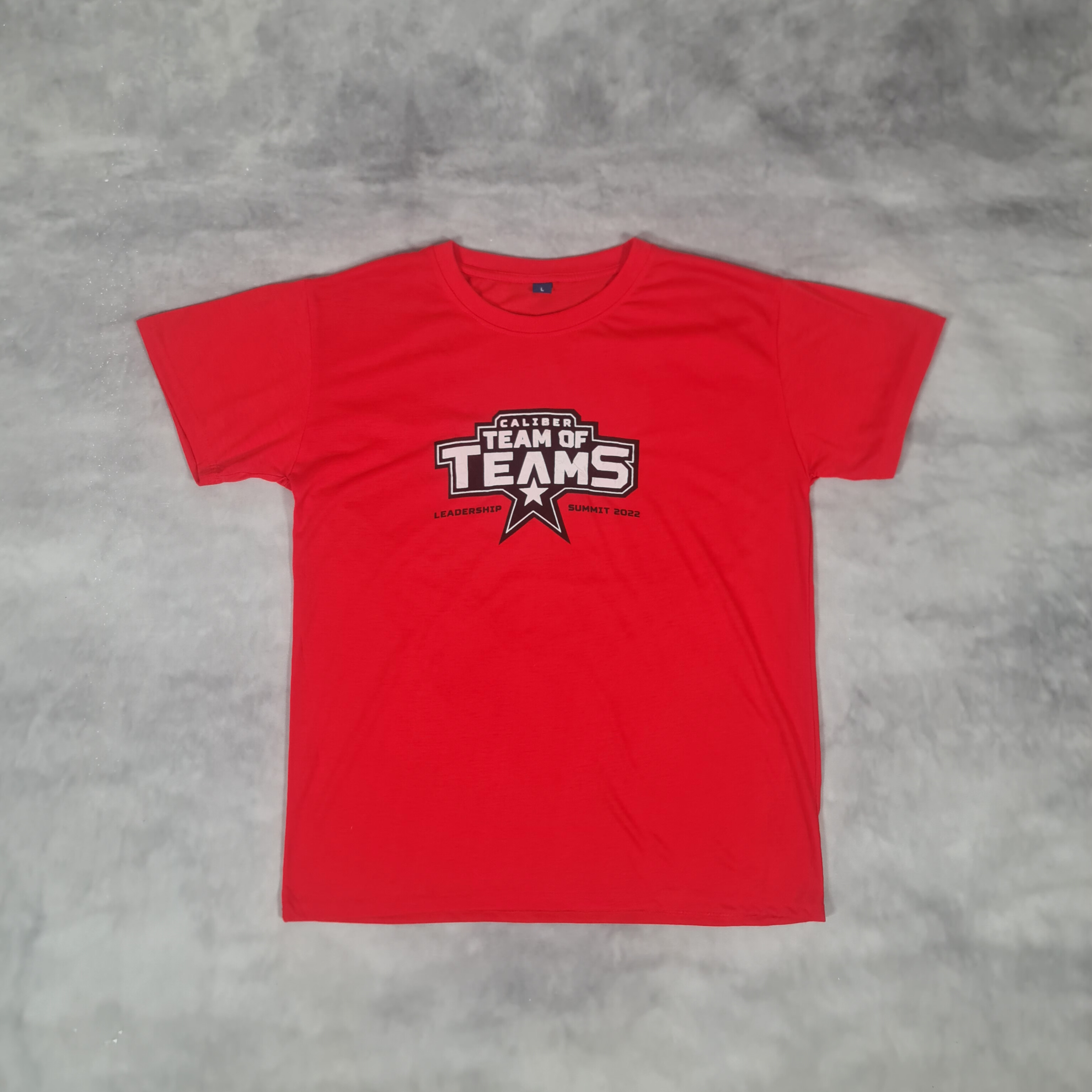 تیشرت اورجینال teams of teamsسایز L