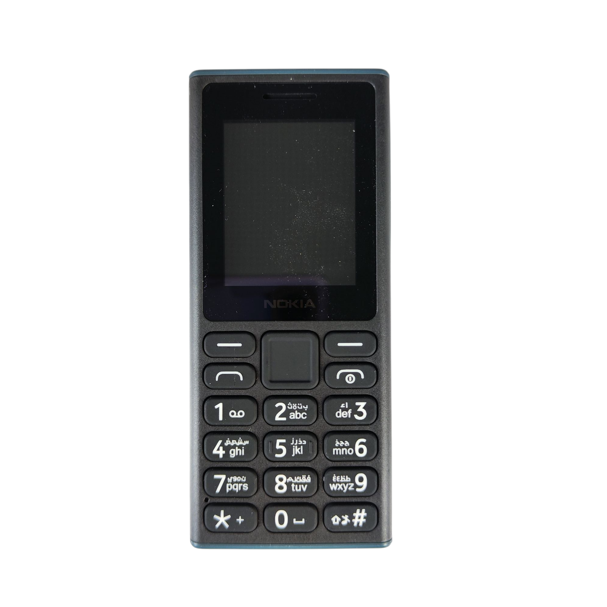 گوشی ساده رم خور دو سیم‌کارته HMD مدل NOKIA 105 ۲۰۲۴ — ساده، سبک و با رجیستر رسمی
