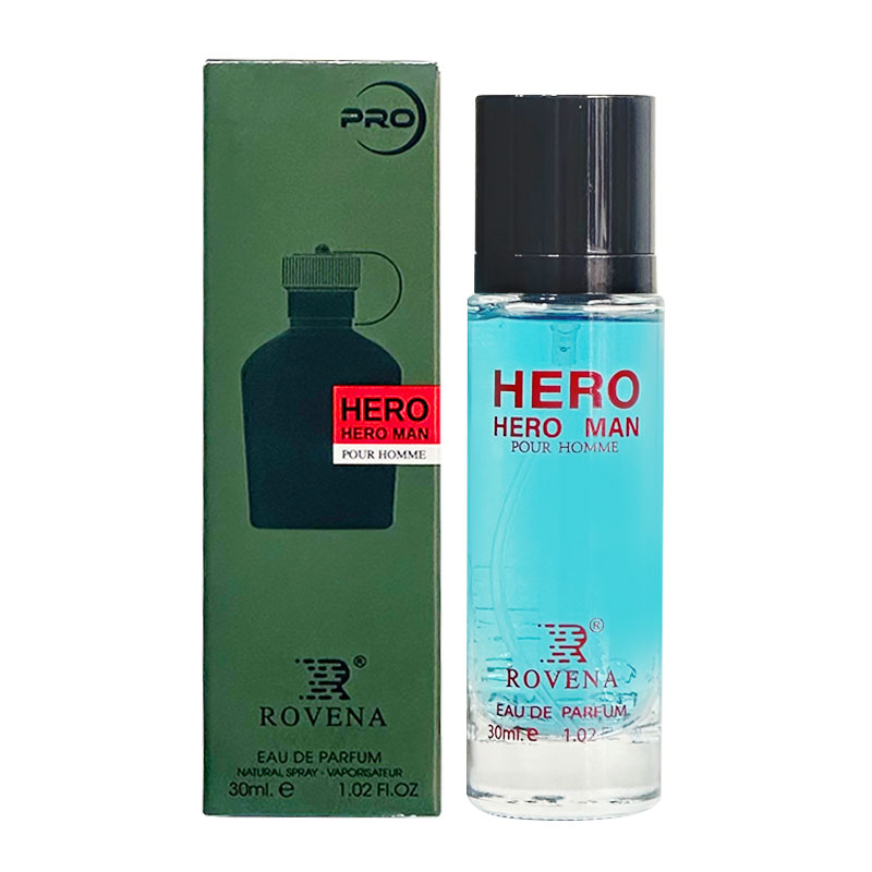 ادکلن مردانه hero man