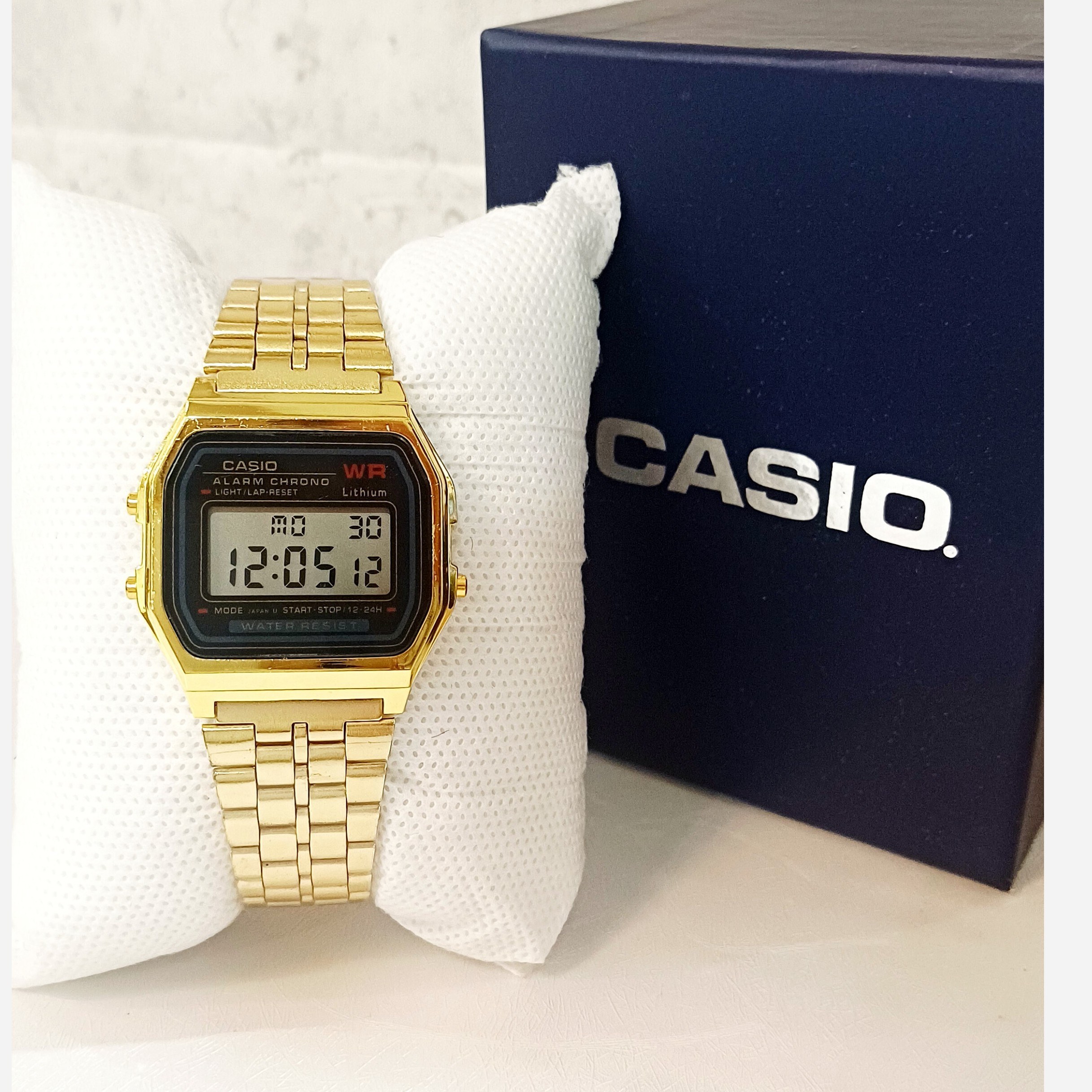 ساعت مردانه برند casio