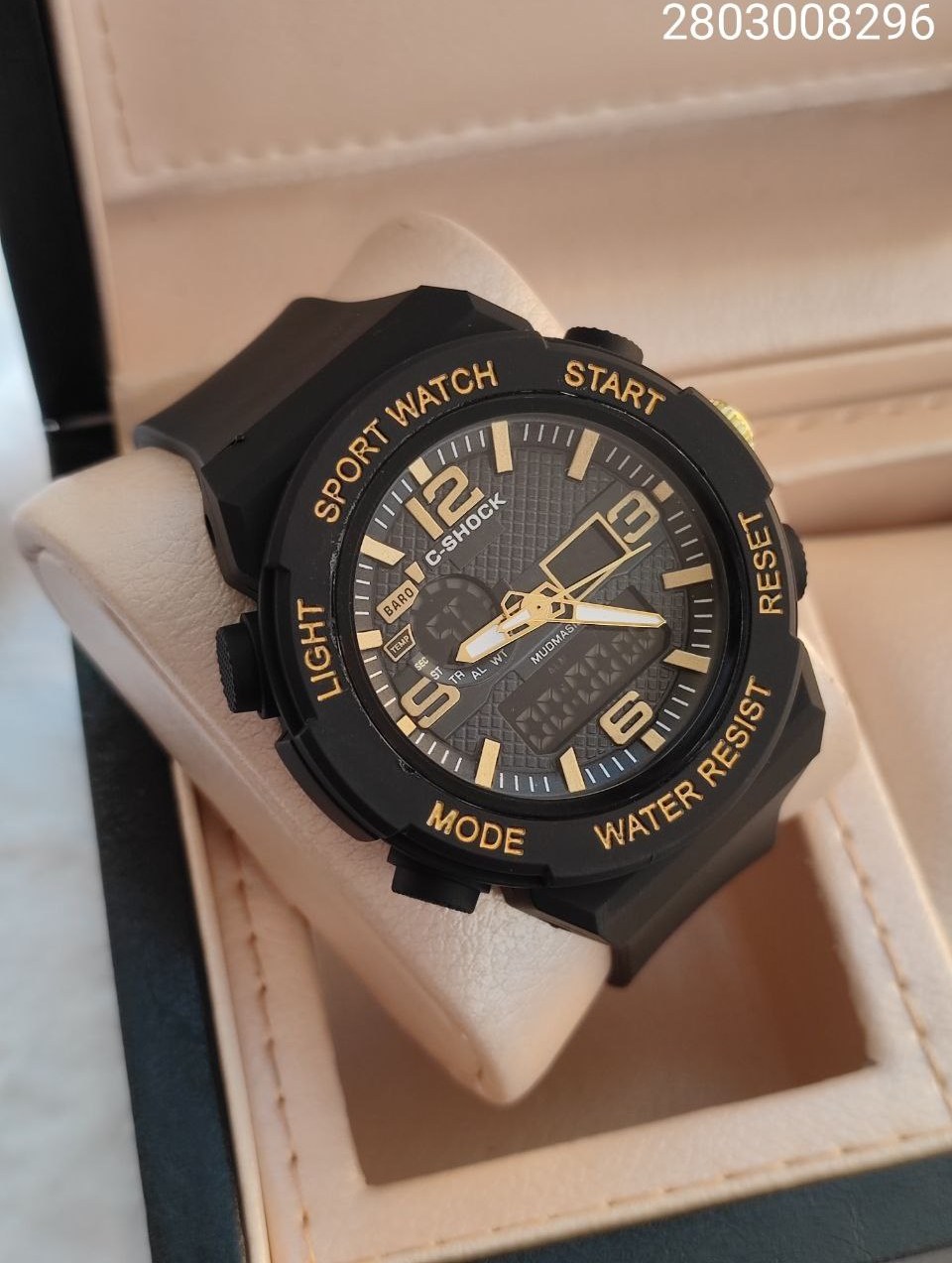 ساعت مردانه G-shock