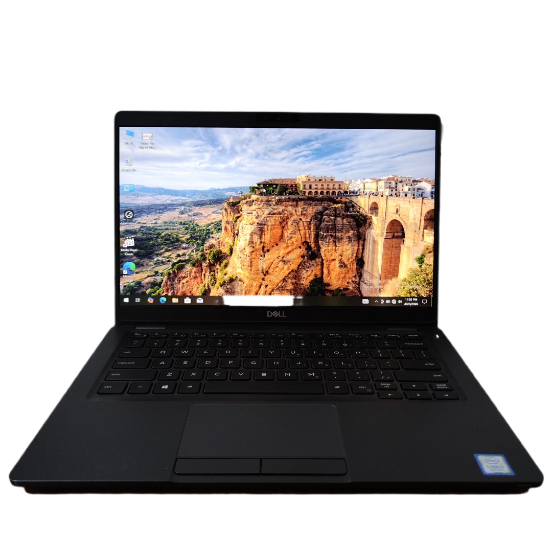 لپتاپ استوک DELL LATITUDE 5300 | گرید A+++