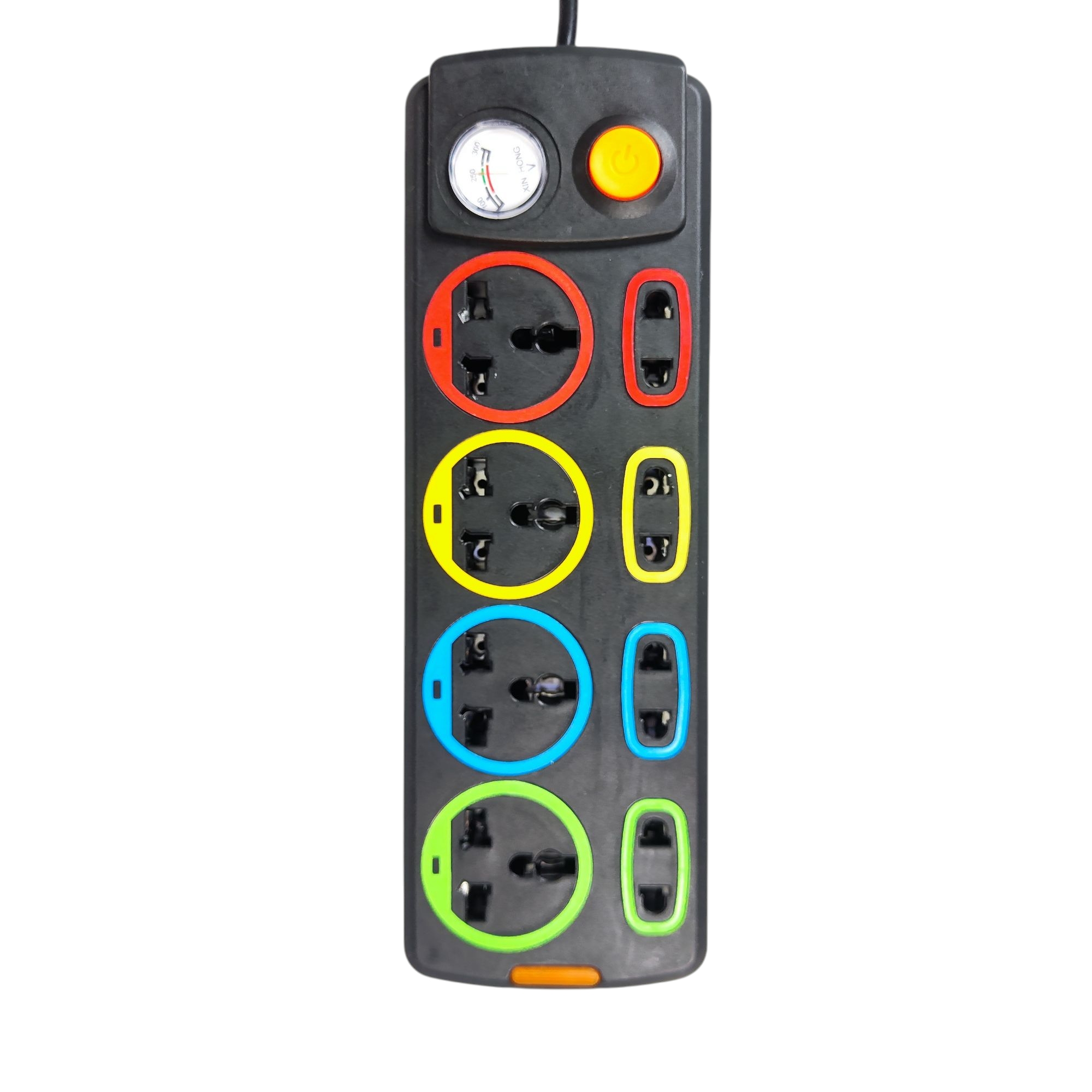 هشت راهی برق xin hong با سیم ۵ متری