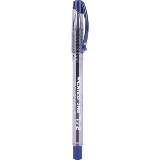 خودکار آبی CANCO CANADA سایز 0.5