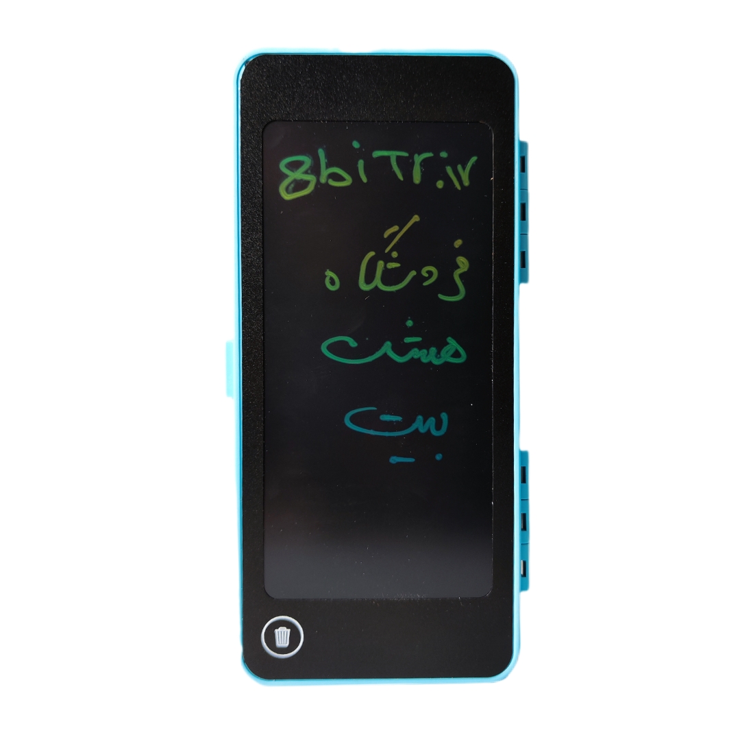 تبلت جادویی + جامدادی LCD PENCIL BOX مدل pandora