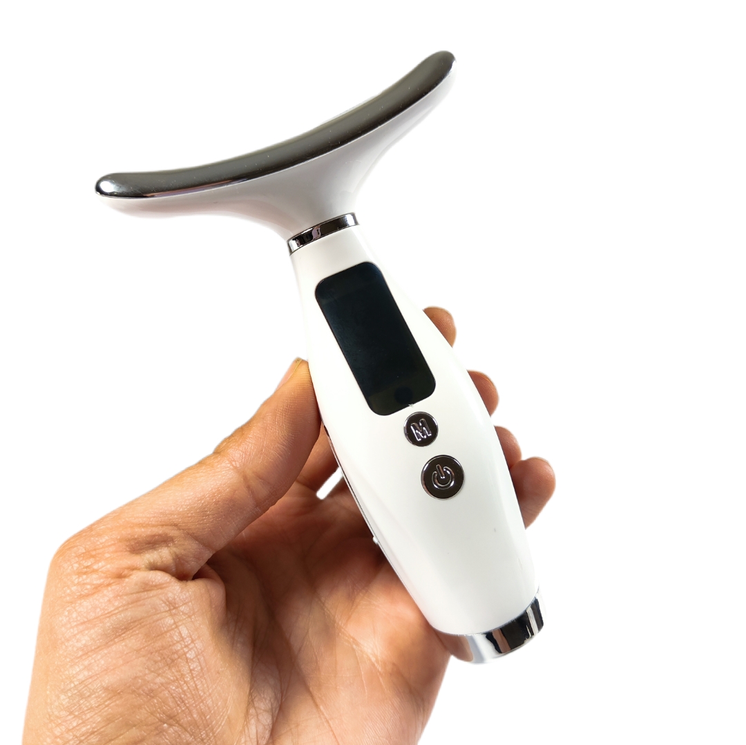 دستگاه جوانساز و لیفت صورت و گردن NECK BEAUTY DEVICE RX12