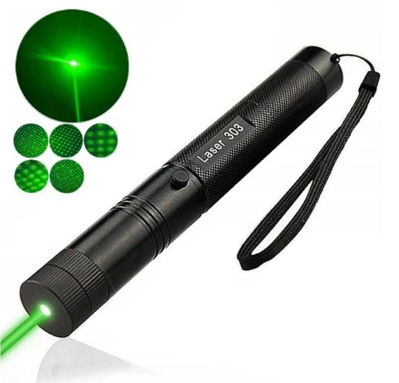 لیزر laser pointer مدل 303