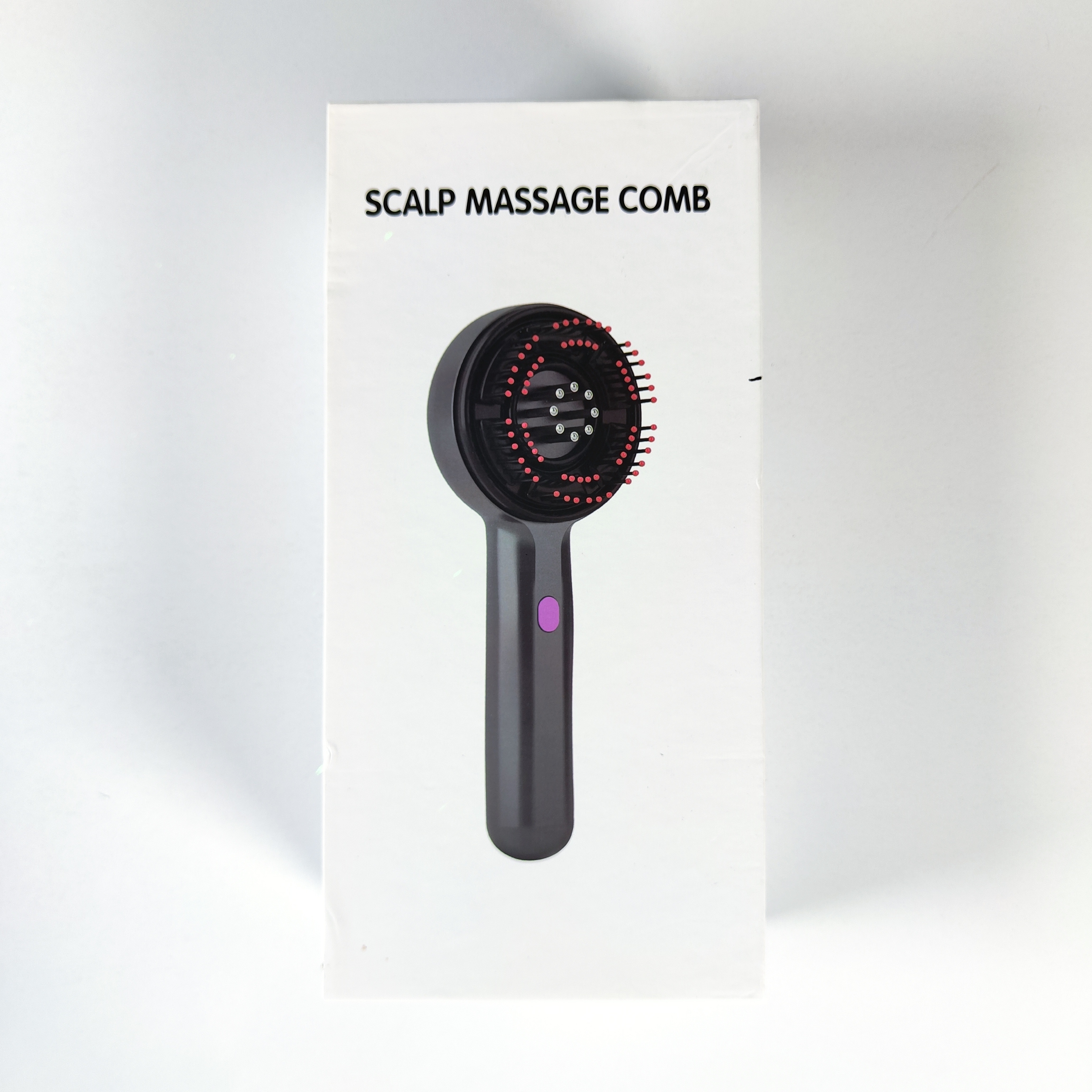اسکالپ ماساژور سر SCALP MASSAGE COMB