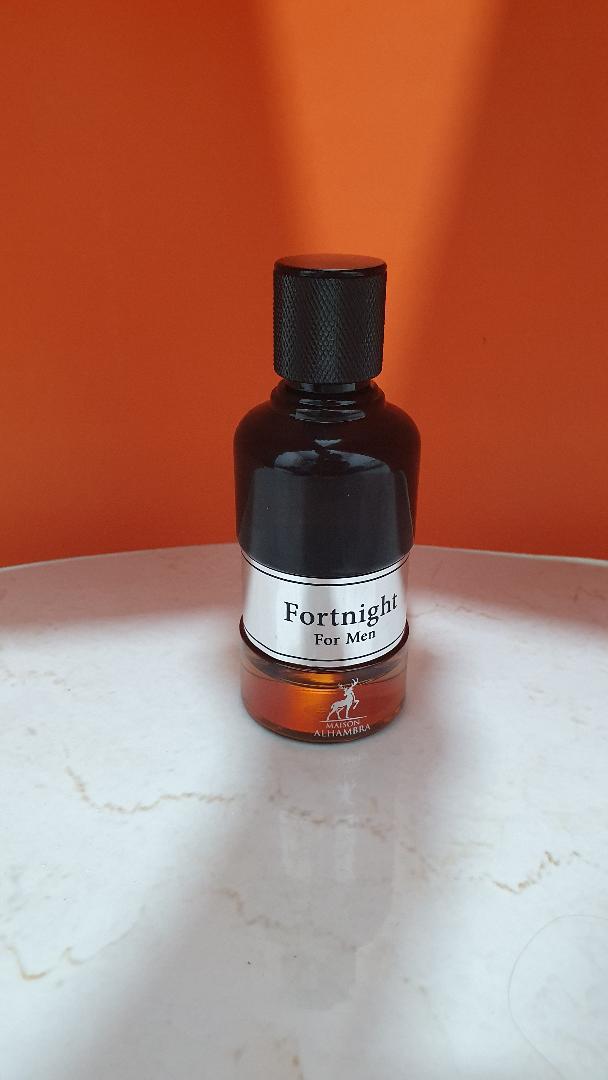 ادکلن fortnight الحمبرا(شرکتی اصلی)