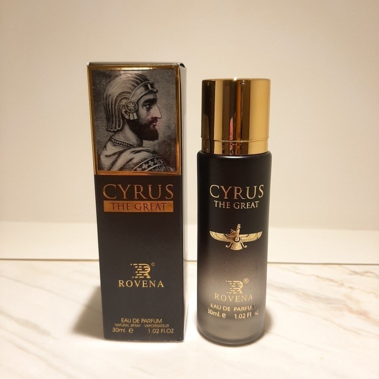 ادکلن مردانه CYRUS