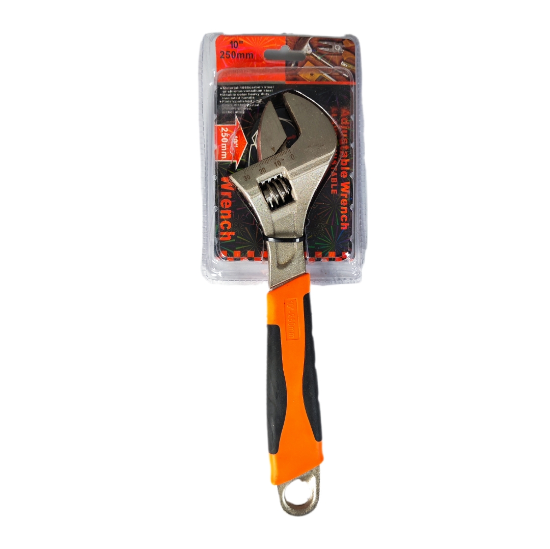 آچار فرانسه 10 اینچی WRENCH