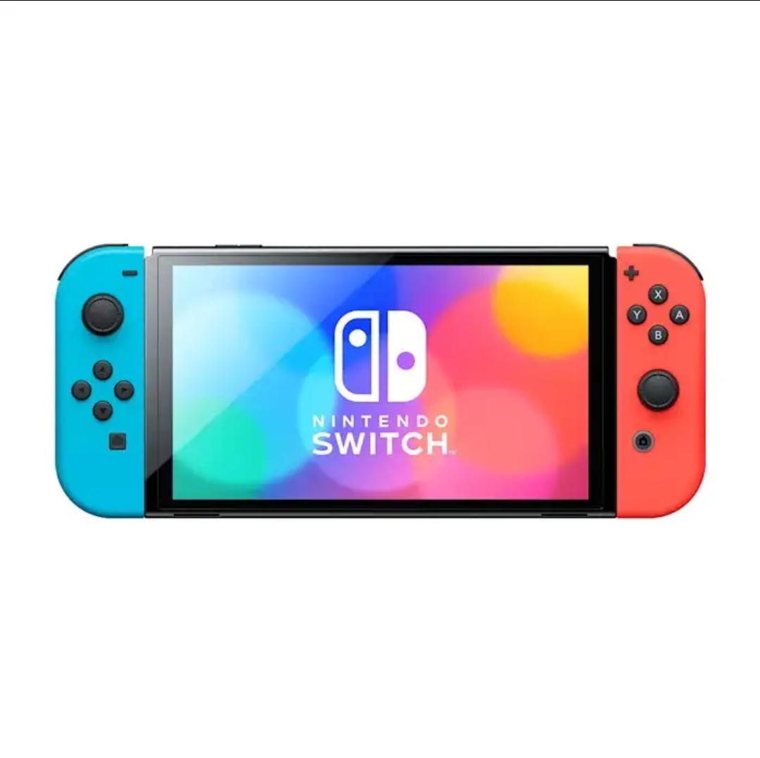 نینتندو سویچ NINTENDO SWITCH کارکرده