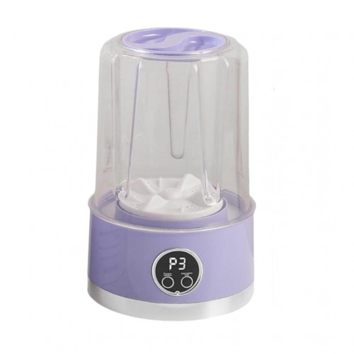 مینی واش شارژی مخصوص شستشوی لباس زیر ، جوراب و دستمال