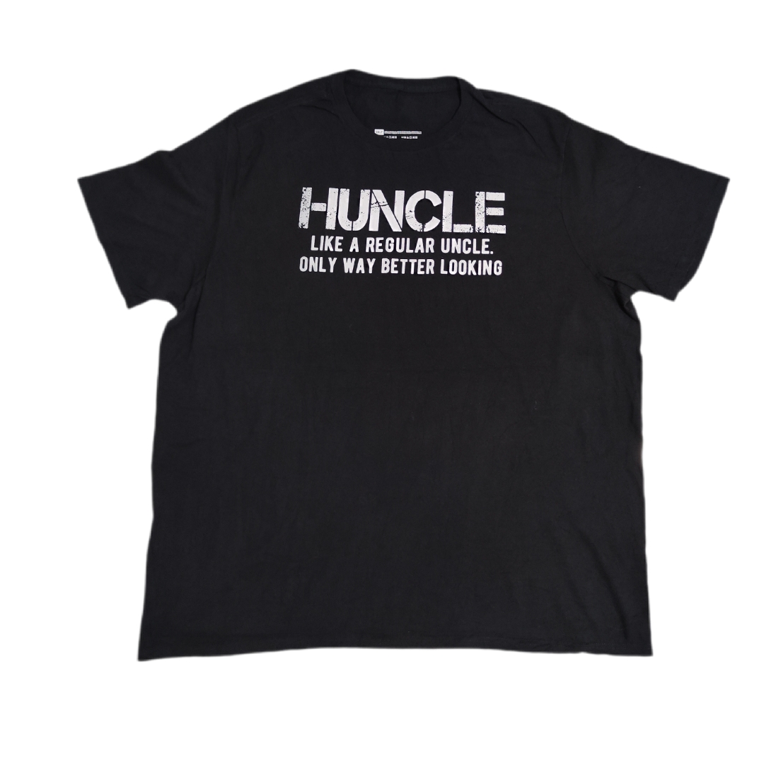 تیشرت اورجینال  برند  REGULAR  مدل HUNCLE | استوک (کاملا نو)