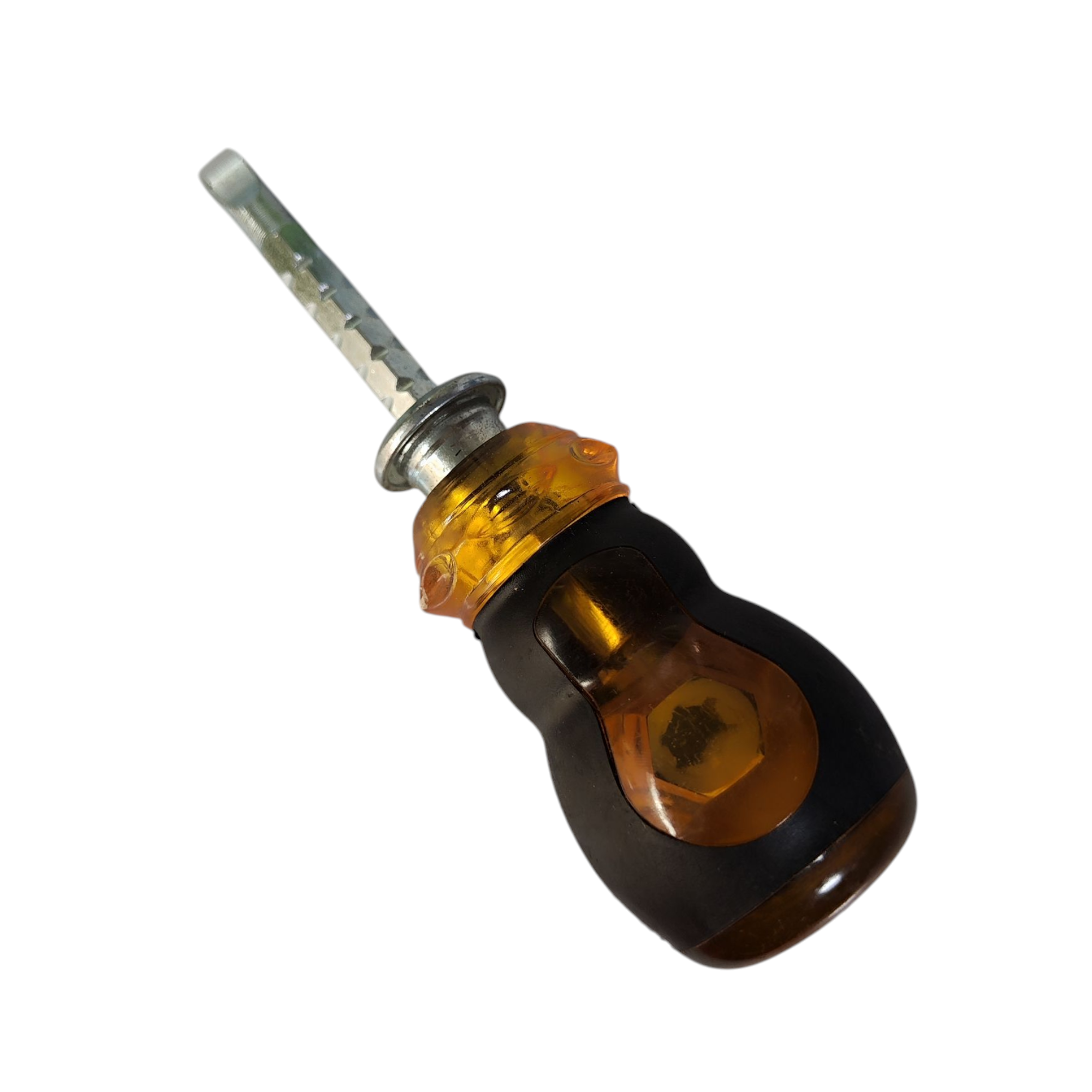 پیچ گوشتی تخم مرغی دوسر